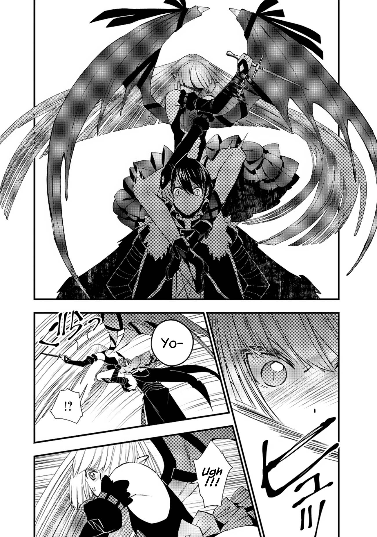 The Hero Who Seeks Revenge Shall Exterminate with Darkness, Chapter 52 image 07